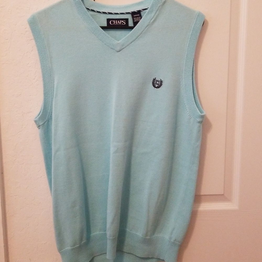 Chaps Sweater Vest